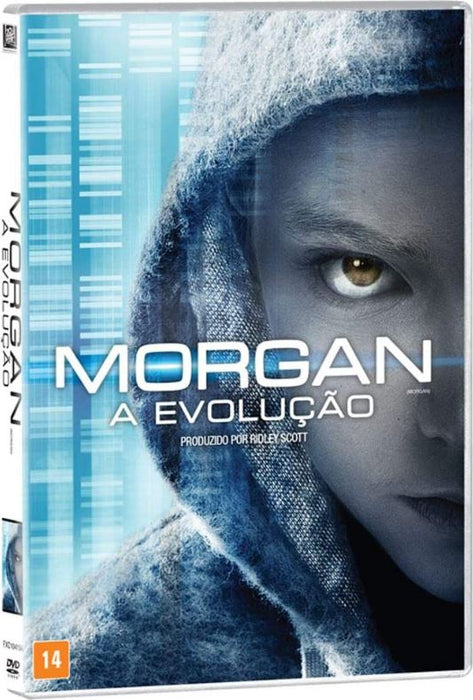 Morgan: A Evolução - DVD