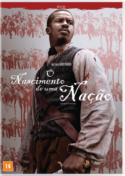 O Nascimento de uma Nação - DVD