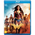 MULHER MARAVILHA  - Blu Ray 1