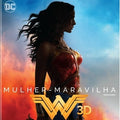 Mulher Maravilha - Blu Ray 3D 1