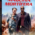 Máquina Mortífera - 1ª Temporada Completa - 4 Discos - C/ Luva - DVD 1