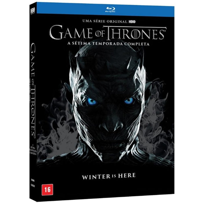 Game of Thrones - 7ª Temporada - Blu Ray