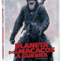 Planeta dos Macacos: A Guerra - DVD 1