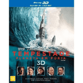 Tempestade: Planeta em Fúria - Blu Ray 3D + Blu Ray 1