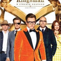 Kingsman: O Círculo Dourado - DVD 1