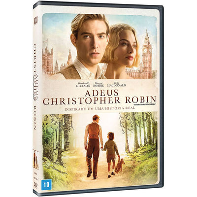 Adeus, Christopher Robin - DVD