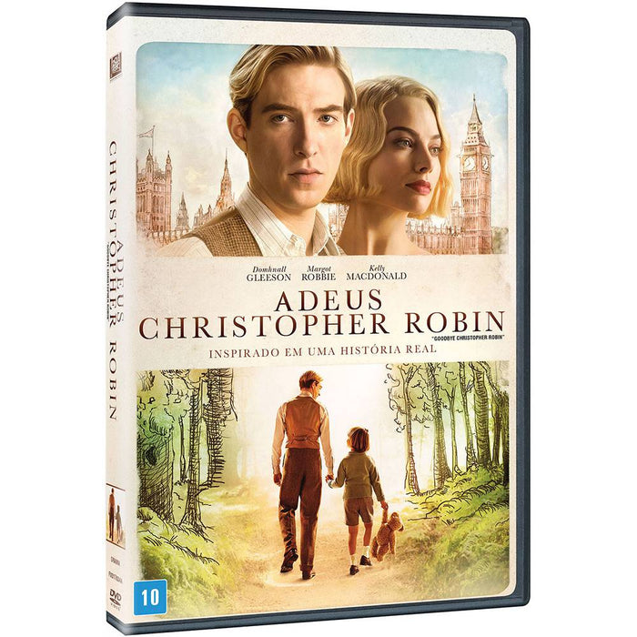 Adeus, Christopher Robin - DVD