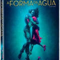 A Forma da Água - DVD 1