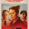 Três Anúncios Para um Crime - DVD 1