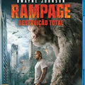 Rampage: Destruição Total - Blu Ray 1
