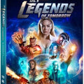 DC's Legends of Tomorrow - A Terceira Temporada Completa - DVD 1