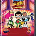 Os Jovens Titãs em Ação! Nos Cinemas - DVD 1