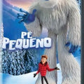 Pé Pequeno - DVD 1