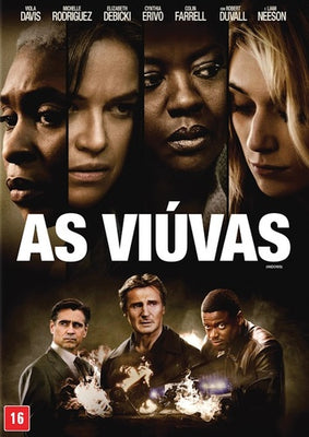As Viúvas - DVD