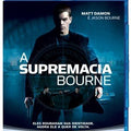 A Supremacia Bourne - Blu Ray 1