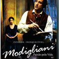 Modigliani Paixão pela Vida - DVD 1