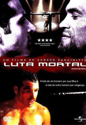 Luta Mortal - DVD