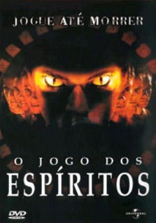 O Jogo dos Espíritos - DVD