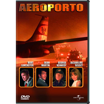 Aeroporto - DVD