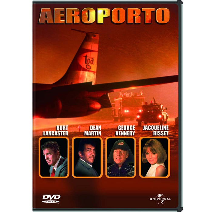 Aeroporto - DVD