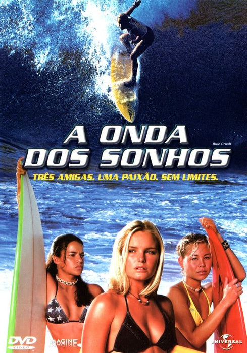 A Onda dos Sonhos - DVD