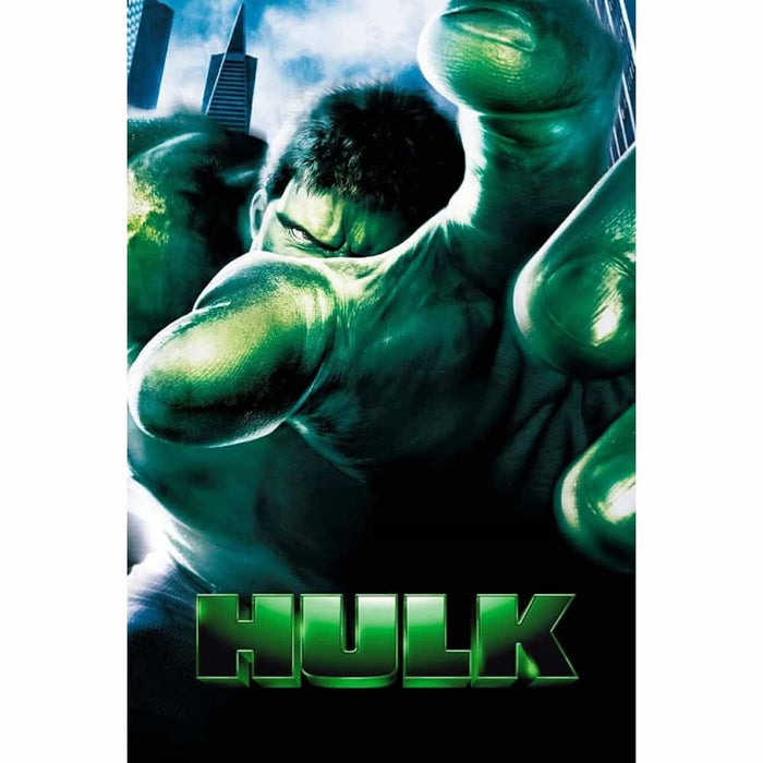 Hulk - DVD