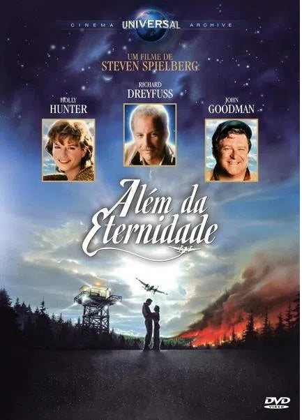 Alem Da Eternidade - DVD