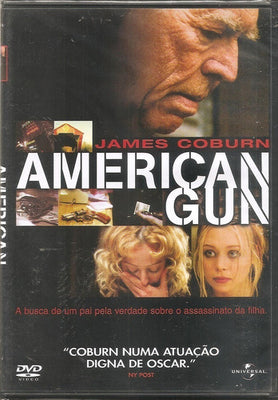 American Gun - DVD