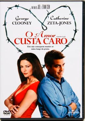 O Amor Custa Caro - DVD