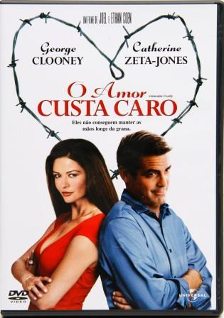 O Amor Custa Caro - DVD