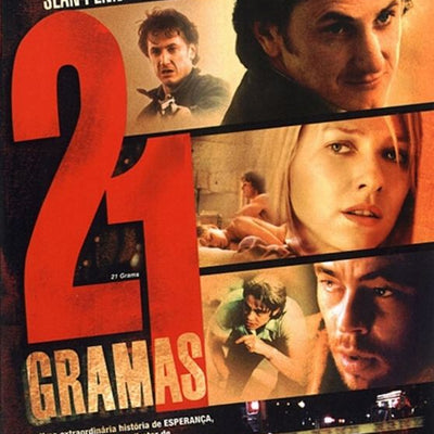 21 Gramas - DVD