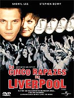 Os Cinco Rapazes de Liverpool - DVD