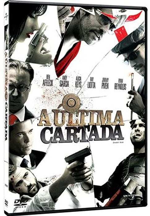 A Última Cartada - DVD
