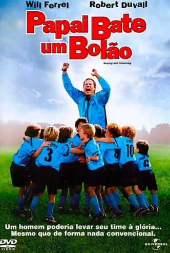 Papai Bate um Bolão - DVD
