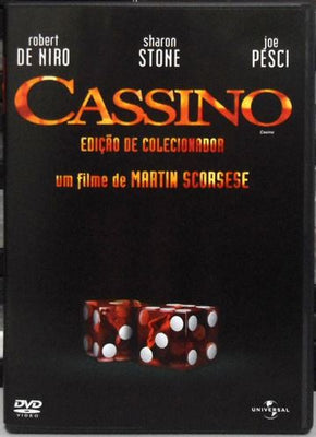 Cassino: Edição de Colecionador - DVD