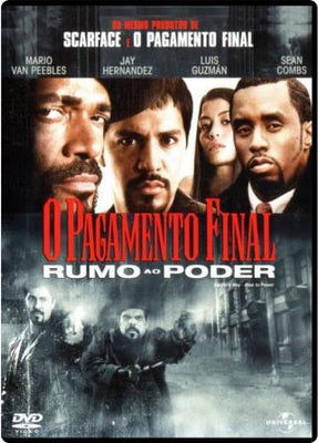 O Pagamento Final: Rumo ao Poder - DVD