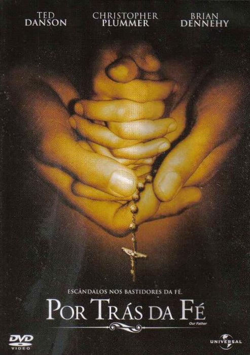 Por Trás da Fé - DVD