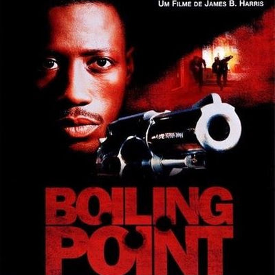 Boiling Point: Em Ponto de Bala - DVD