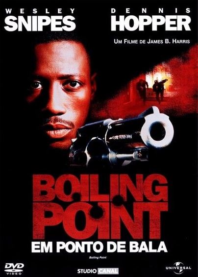 Boiling Point: Em Ponto de Bala - DVD