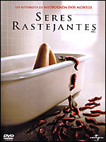 Seres Rastejantes - DVD