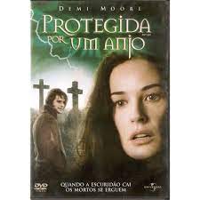 PROTEGIDA POR UM ANJO - DVD