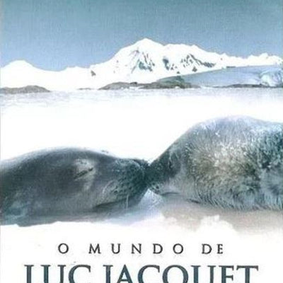 O Mundo de Luc Jacquet - DVD