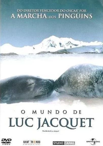 O Mundo de Luc Jacquet - DVD