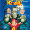 FRANKENSTEIN E OS PESTINHAS- ALVIN & THE CHIPMUNKS - DVD 1
