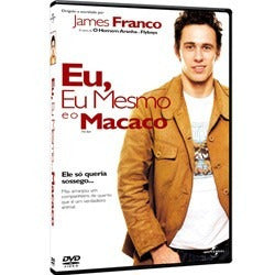 Eu, Eu Mesmo E O Macaco - DVD