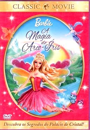 Barbie a Magia do Arco-Íris - DVD