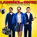 Ladrões de Cofre - DVD 1