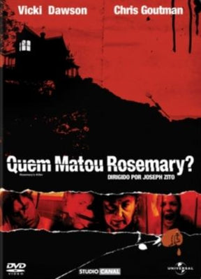 Quem Matou Rosemary - DVD