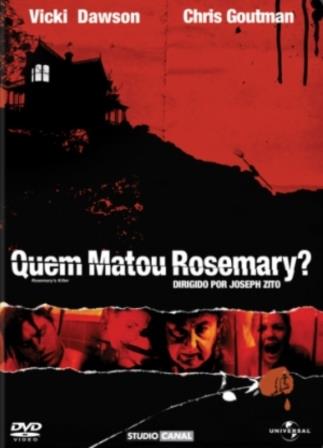 Quem Matou Rosemary - DVD