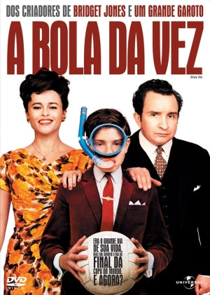A Bola da Vez - DVD